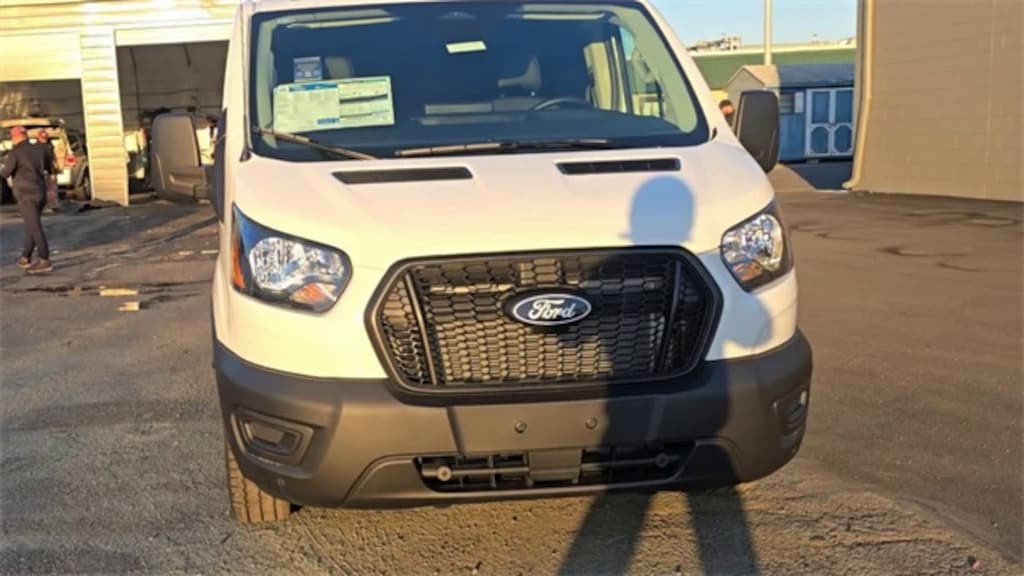 New 2026 Ford Transit-250 Cargo Base Cargo Van