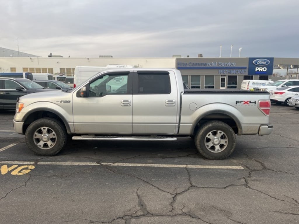 Used 2010 Ford F-150 Truck