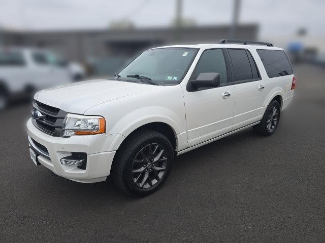 2017 Ford Expedition EL Limited SUV