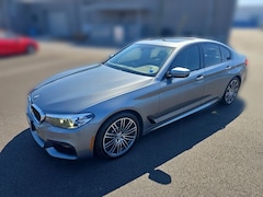 2018 BMW 5 Series 530i xDrive Sedan