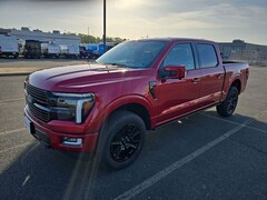 2025 Ford F-150 Platinum SuperCrew