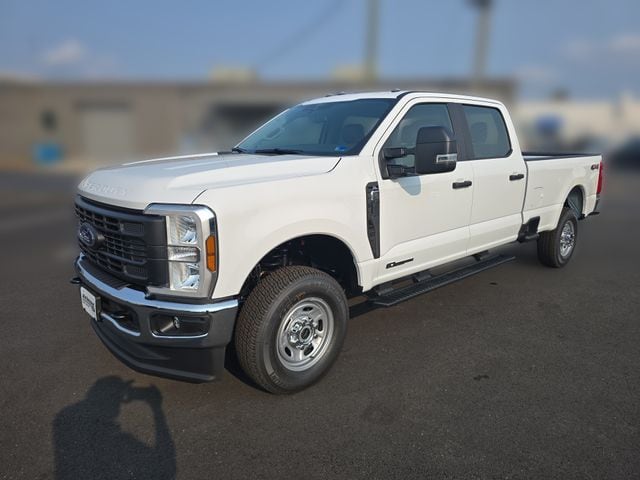 2026 Ford F-350 Crew Cab 