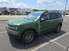 2025 Ford Bronco Sport Big Bend Sport Utility