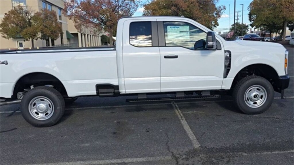 New 2026 Ford F-250 XL Extended Cab