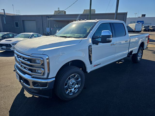2026 Ford F-350 Lariat 4x4 Crew Cab 8' Box SRW's photo