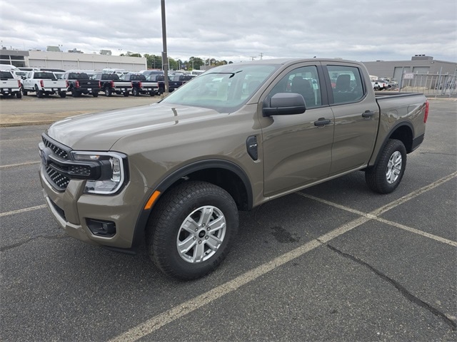 2025 Ford Ranger XL's photo