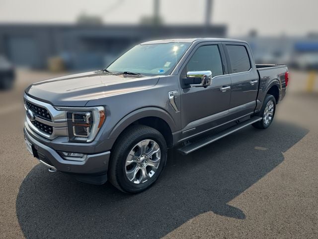 2021 Ford F-150 Truck 