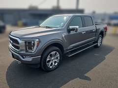 2021 Ford F-150 Platinum Truck