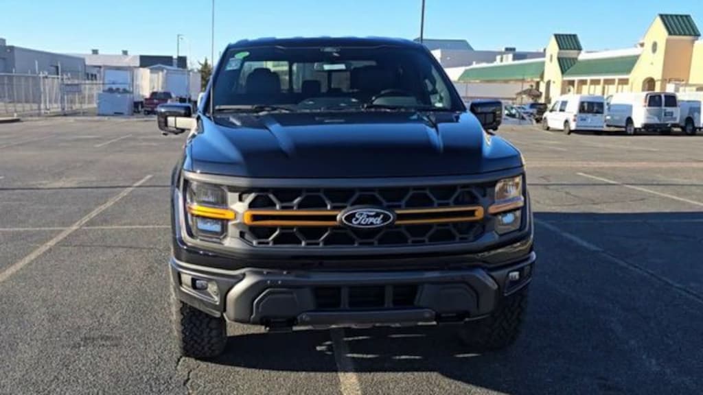 New 2025 Ford F-150 Tremor SuperCrew