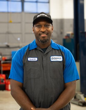 Staff member Quentin Christian from ID_bb3a42f97d0d
