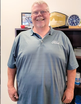 Staff member Tommy Thrift from ID_ea6f440f6895