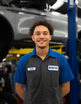 Staff member Donte Bray from ID_bb3a42f97d0d