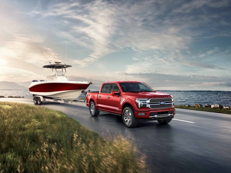 Ford F-150 near Tuckahoe VA