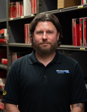 Staff member Jonathan Mitchell from ID_f69d62