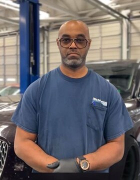 Staff member Sheldon Pleasant from ID_bb3a42f97d0d