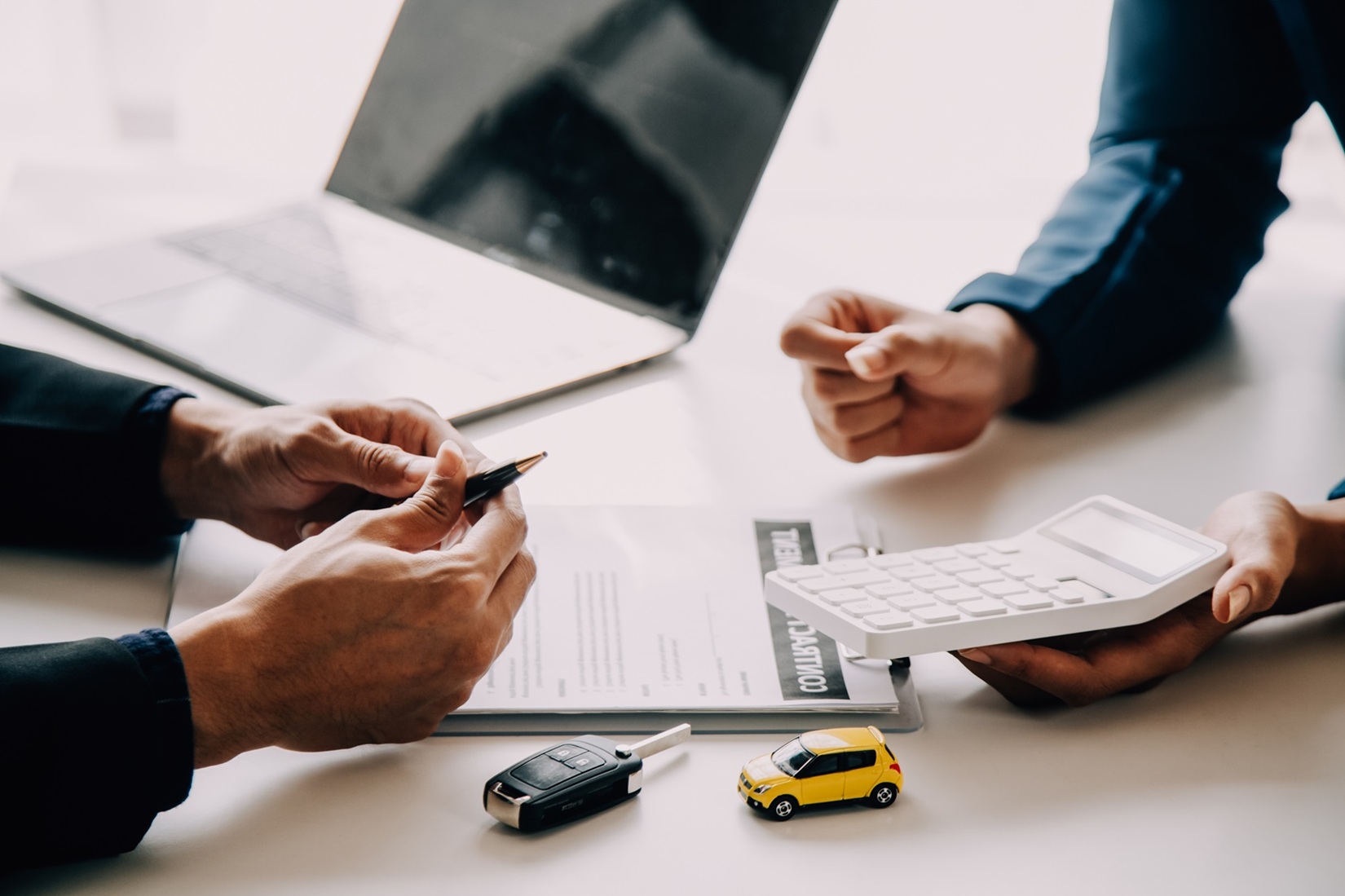 Ford Bronco Finance and Lease Offers
