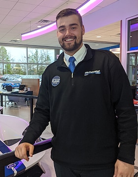 Staff member Brett Kody from ID_ea6f440f6895