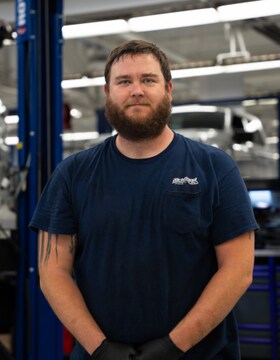 Staff member Galen Sexton from ID_bb3a42f97d0d