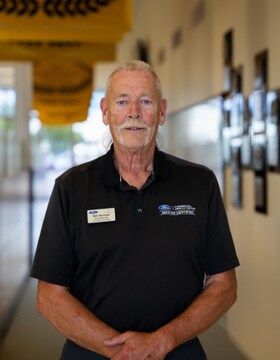 Staff member Bill Harmon from ID_4c4e30303fcb