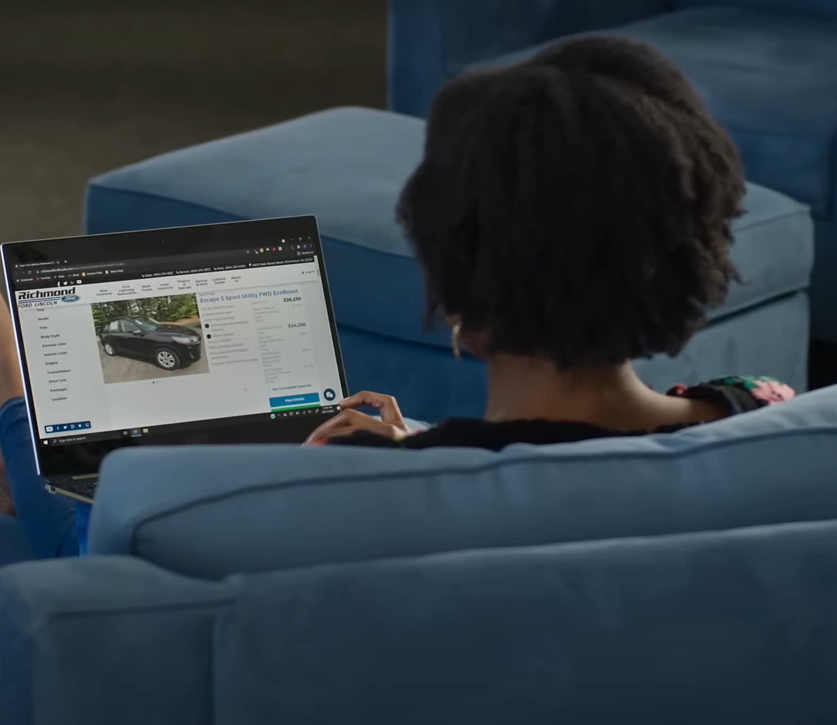 Effortless Car Buying