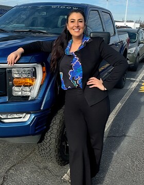 Staff member Kayla Kody from ID_ea6f440f6895