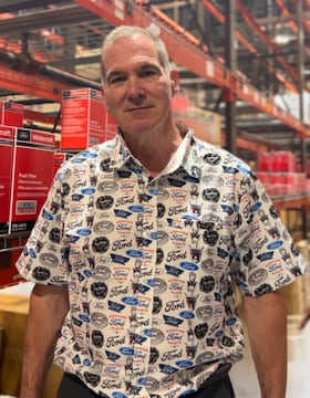 Staff member Roland Chartier from ID_7aaba1