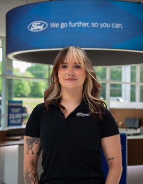 Staff member Kyrie Godfrey from ID_4e3ffd7fdca6