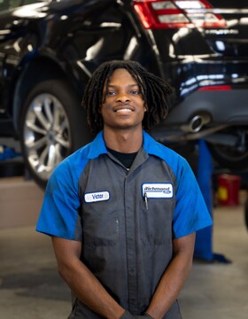 Staff member Victor Payne from ID_bb3a42f97d0d