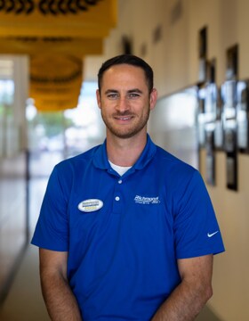 Staff member Shandro Goncalves from ID_4c4e30303fcb