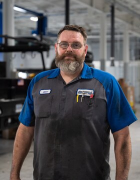 Staff member Jason Watson from ID_bb3a42f97d0d