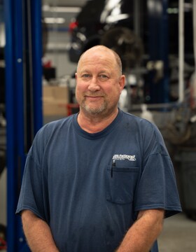 Staff member Tim McLaskey from ID_bb3a42f97d0d