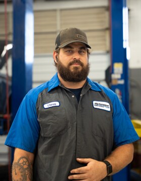 Staff member Steven Hundt from ID_bb3a42f97d0d