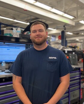 Staff member Galen Sexton from ID_bb3a42f97d0d