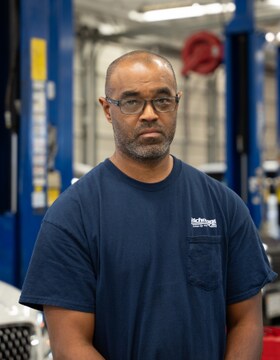 Staff member Sheldon Pleasant from ID_bb3a42f97d0d