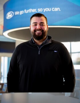 Staff member Brett Kody from ID_ea6f440f6895