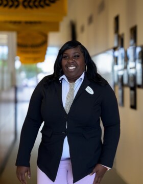 Staff member JoAnna Wilson from ID_4c4e30303fcb