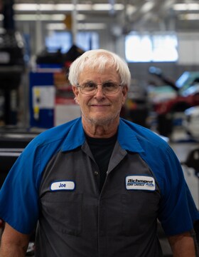 Staff member Joe Estes from ID_bb3a42f97d0d