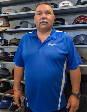 Staff member Edward Corley from ID_7aaba1