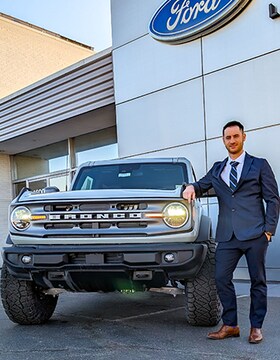 Staff member Shandro Goncalves from ID_4c4e30303fcb