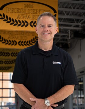 Staff member Brian Davis from ID_ea6f440f6895