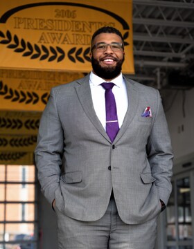 Staff member Chris Paulk from ID_ea6f440f6895