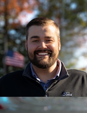 Staff member Brett Kody from ID_ea6f440f6895