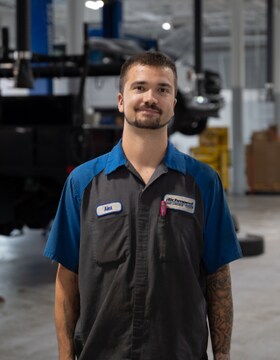Staff member Alex Bourne from ID_bb3a42f97d0d