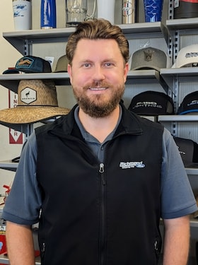 Staff member Jonathan Mitchell from ID_f69d62