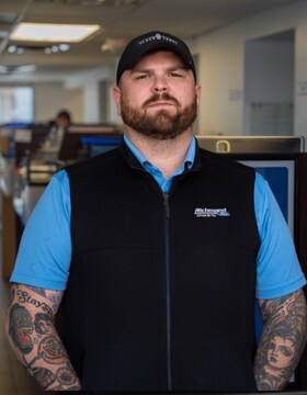 Staff member Brett Roop from ID_2679869e206f