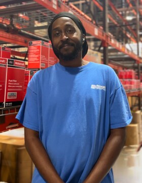Staff member Dwayne Eggleston from ID_7aaba1