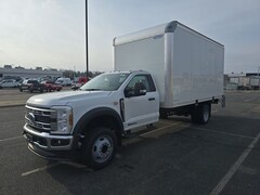 2026 Ford F-550 Chassis XL Standard Cab