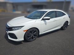 2018 Honda Civic Sport Hatchback