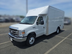 2027 Ford E-350 Cutaway Base Box Truck