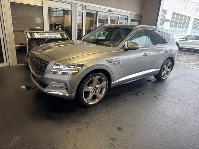 2023 Genesis GV80 3.5T photo 3